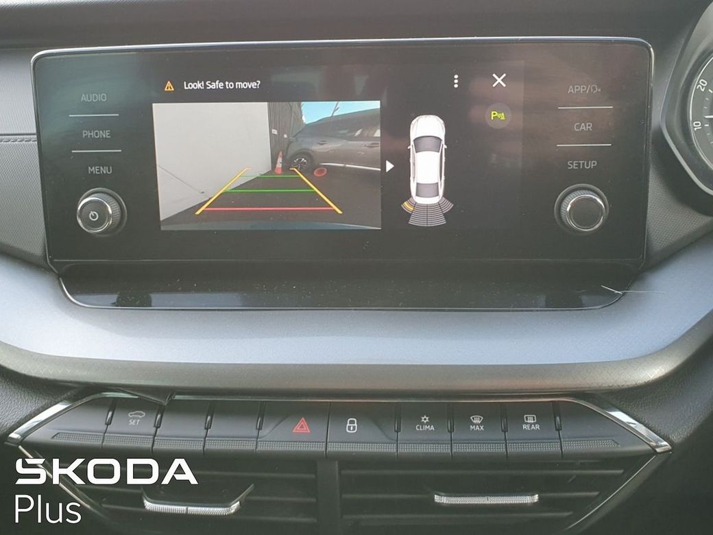 2022 Skoda Octavia