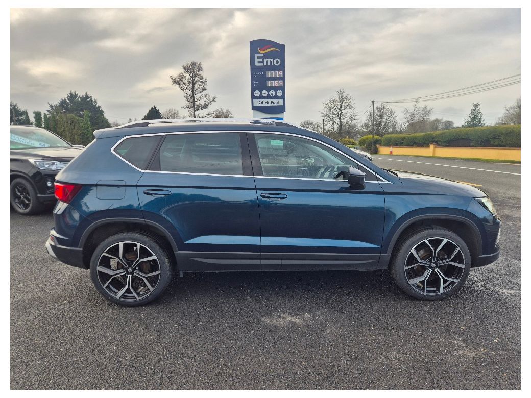 2023 SEAT Ateca