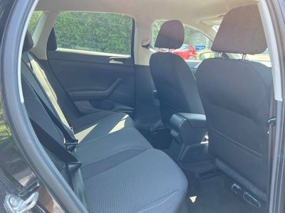 2019 Volkswagen Polo