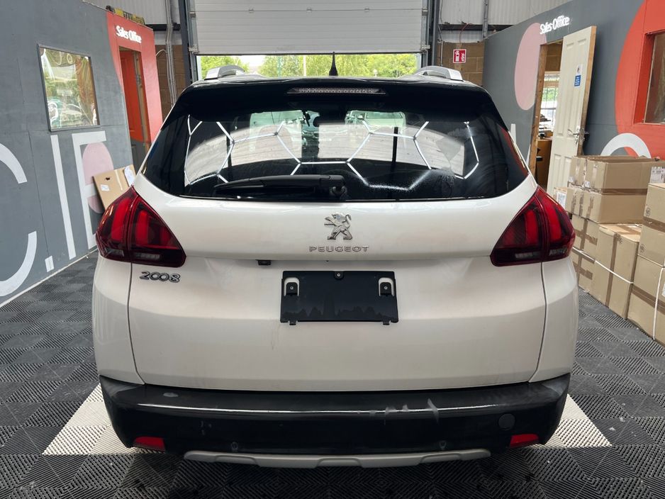 2019 Peugeot 2008