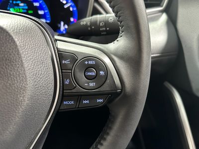 2023 Toyota Corolla Cross