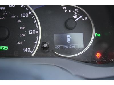 2015 Lexus CT 200h