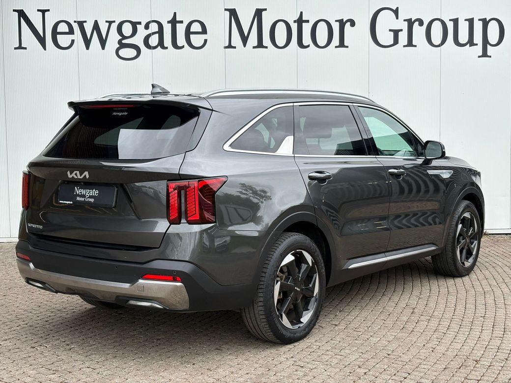2024 Kia Sorento