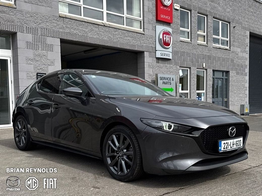 2022 Mazda Mazda3
