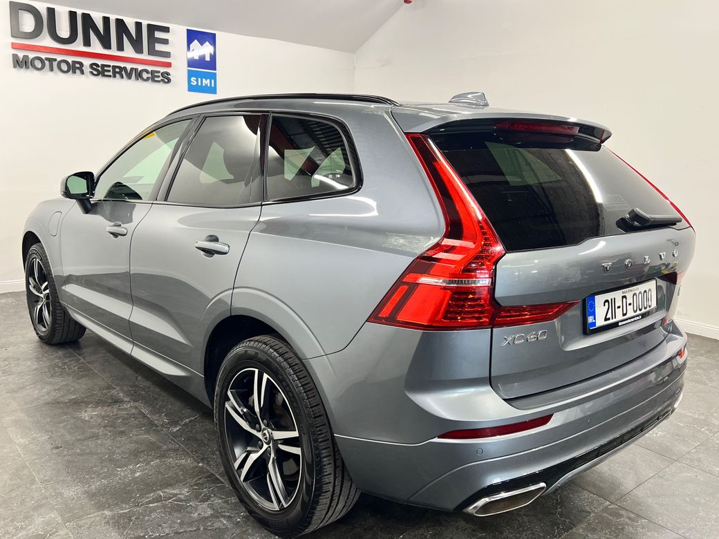 2021 Volvo XC60