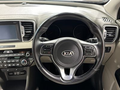 2018 Kia Sportage