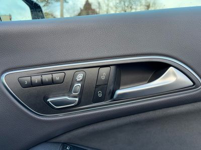 2018 Mercedes-Benz CLA Class