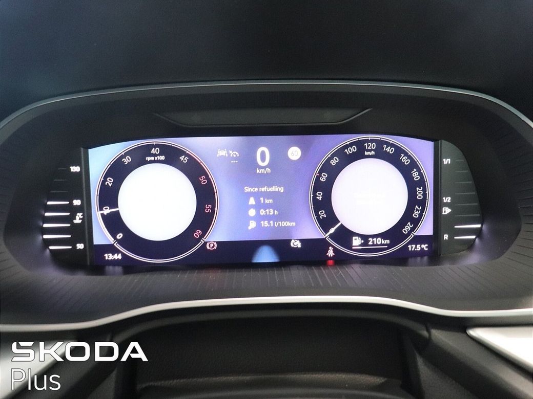 2025 Skoda Octavia