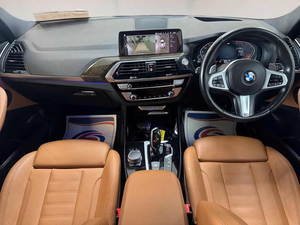 2021 BMW X3