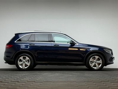 2018 Mercedes-Benz GLC Class