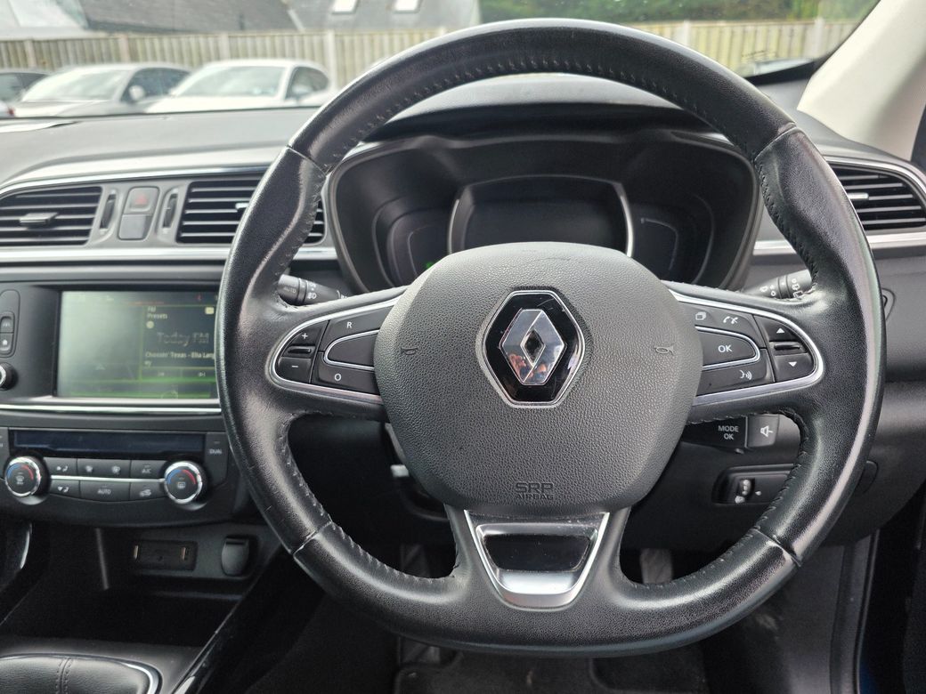 2016 Renault Kadjar