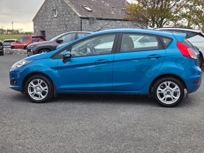 2016 Ford Fiesta
