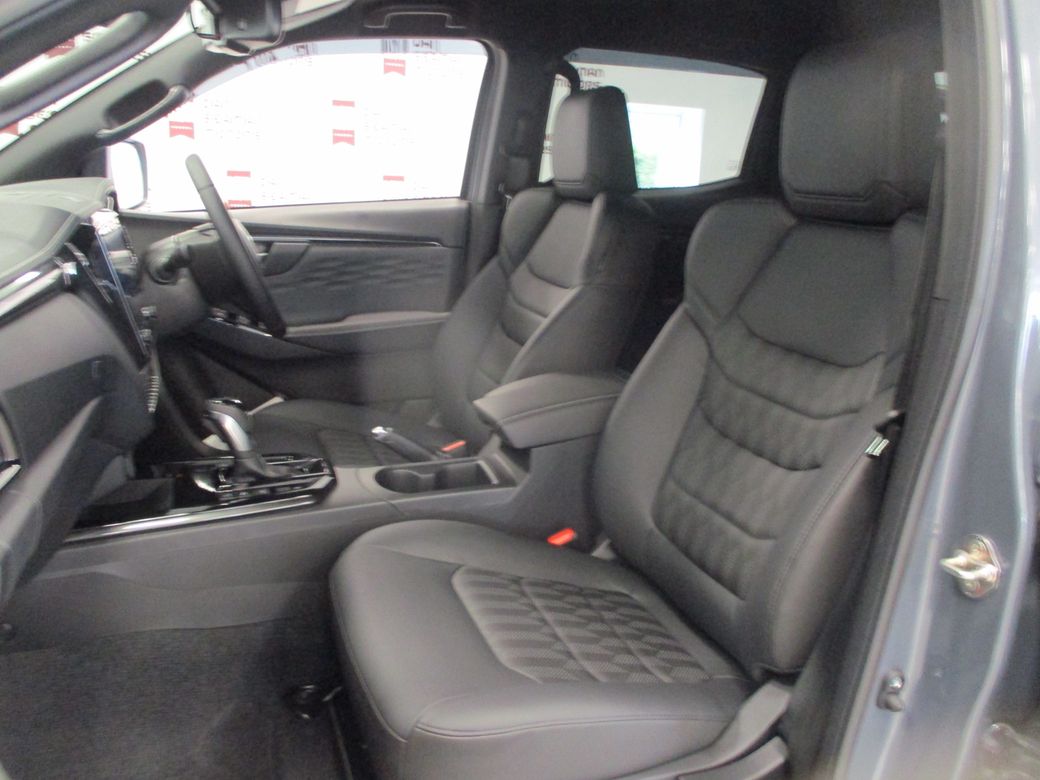 2025 Isuzu D-MAX