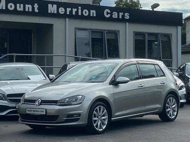 vehicle for sale from Mount Merrion Cars