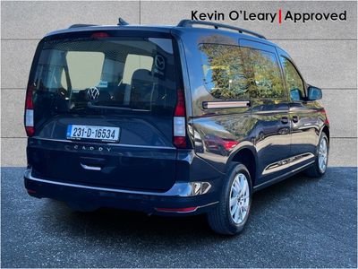 2023 Volkswagen Caddy