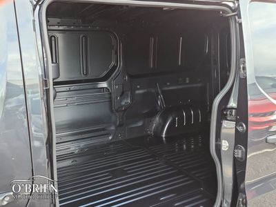2025 Renault Trafic