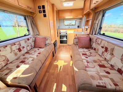 2010 ELDDIS PRESTIGE 115 R.H.D LOW PROFILE 