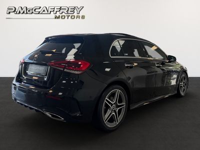 2019 Mercedes-Benz A Class