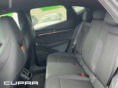 2026 Cupra Tavascan