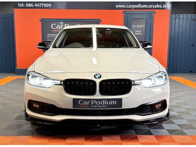 2017 BMW 3 Series