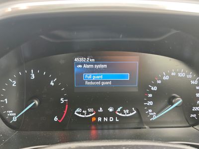 2024 Ford Focus