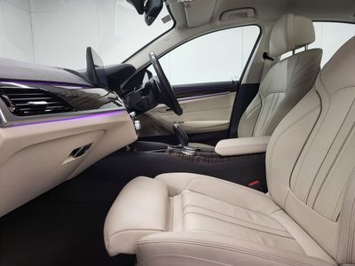 2021 BMW 5 Series