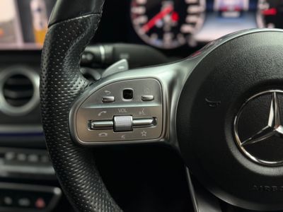 2019 Mercedes-Benz E Class