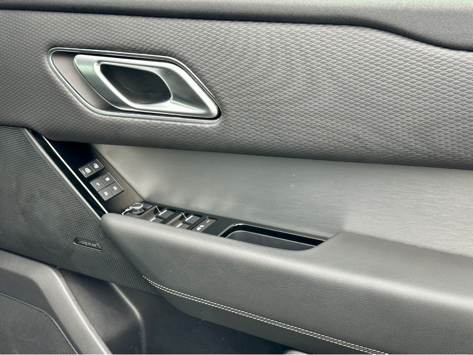 2022 Land Rover Range Rover Velar