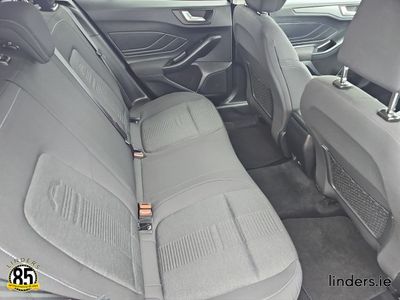2020 Ford Focus
