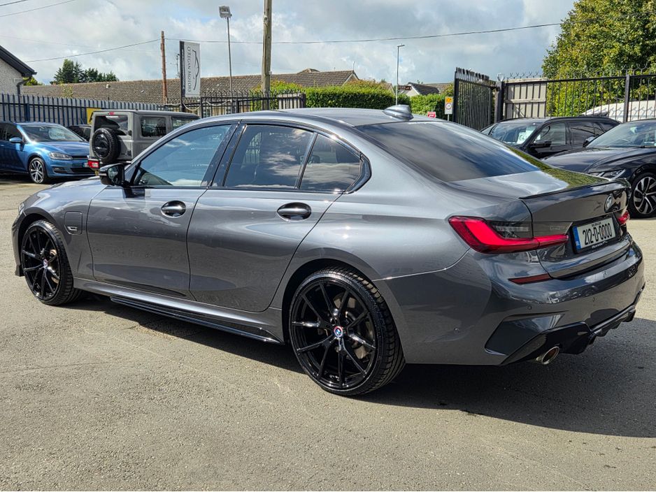 2021 BMW 3 Series