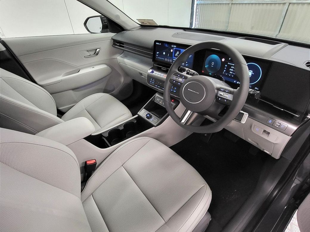 2026 Hyundai Kona