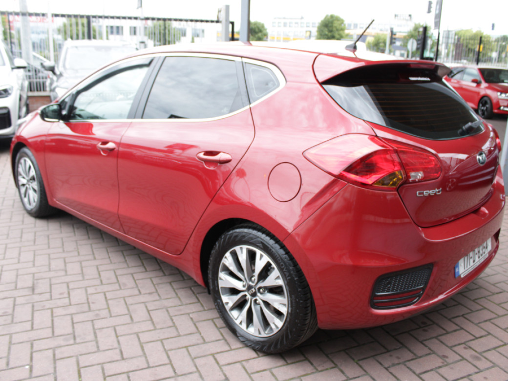2017 Kia Ceed