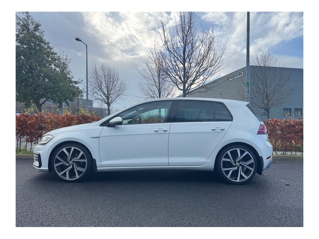 2018 Volkswagen Golf