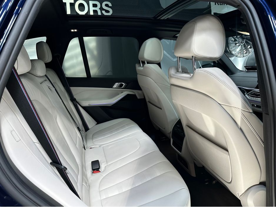 2021 BMW X5