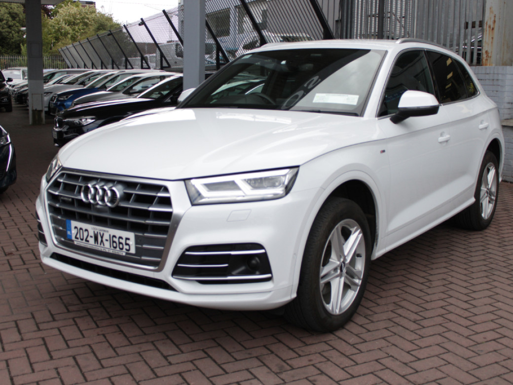 2020 Audi Q5