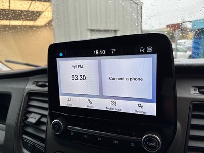 2021 Ford Transit