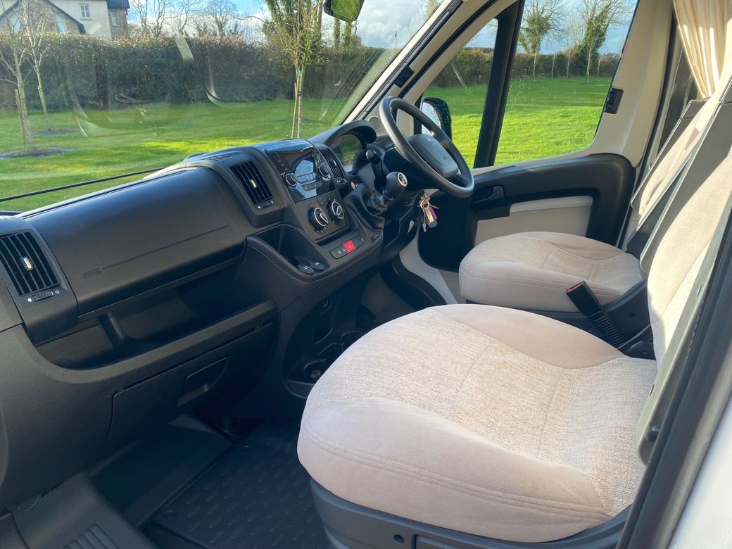 2018 ELDDIS  ACCORDO 120 LOW PROFILE 