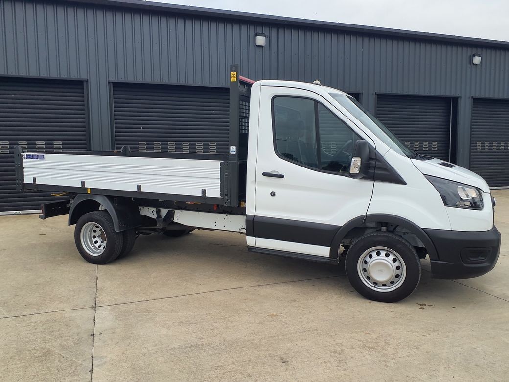 2023 Ford Transit