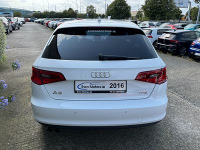 2016 Audi A3