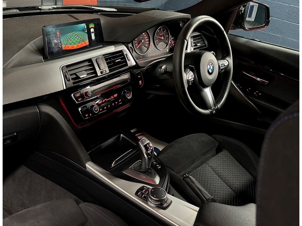 2016 BMW 3 Series