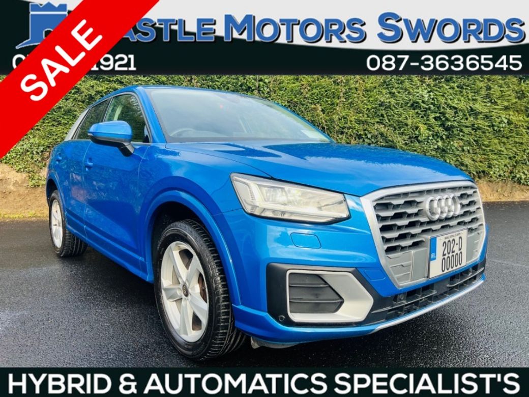 2020 Audi Q2
