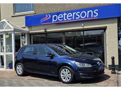 2013 Volkswagen Golf