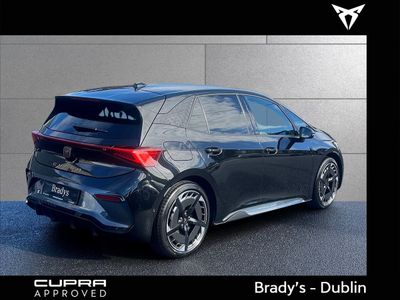 2025 Cupra Born