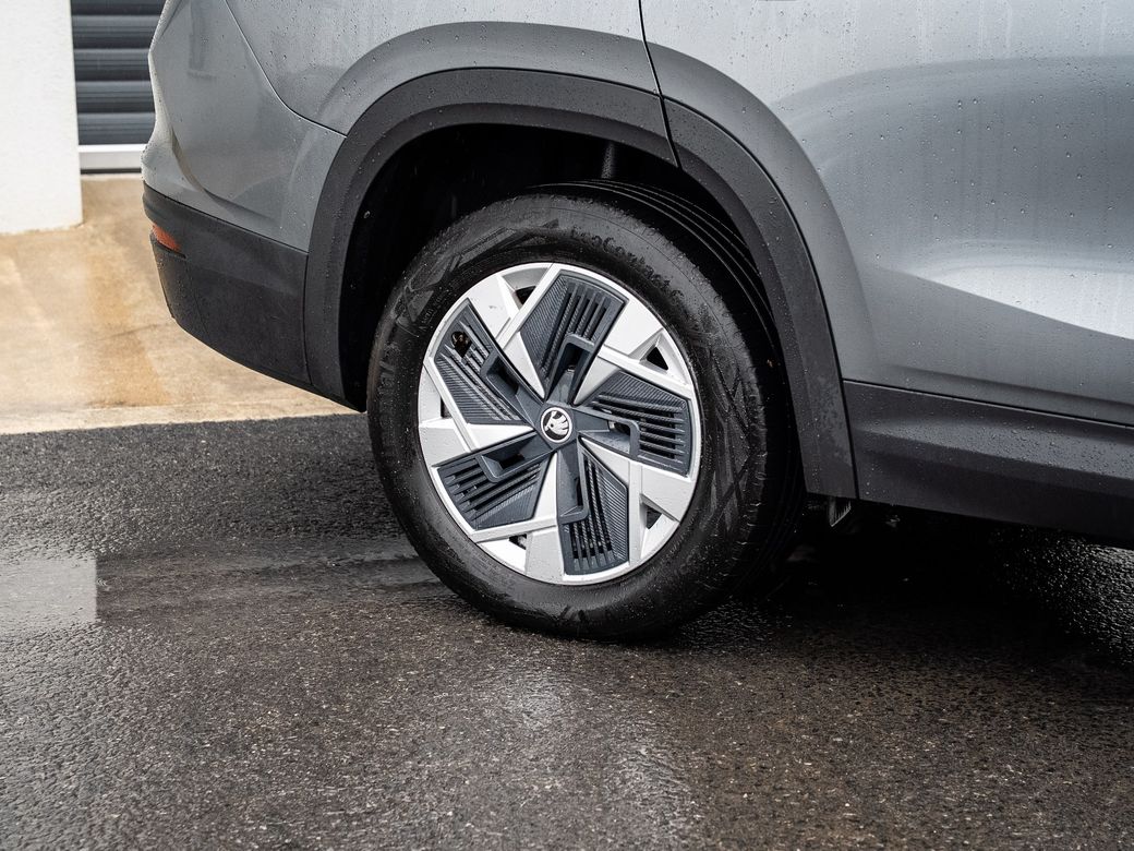 2025 Skoda Kodiaq