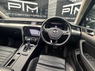 2018 Volkswagen Passat