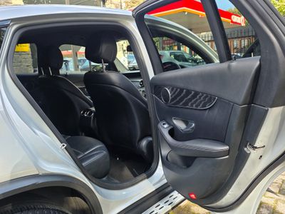 2018 Mercedes-Benz GLC Class