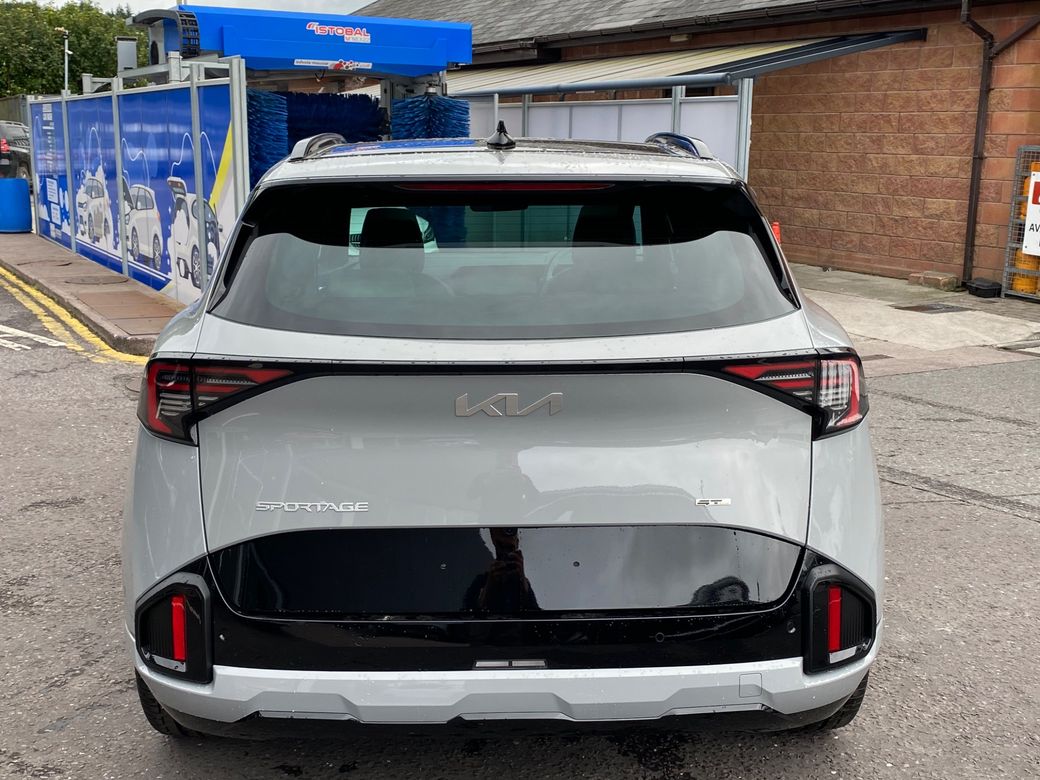 2025 Kia Sportage