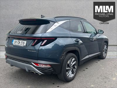 2024 Hyundai Tucson