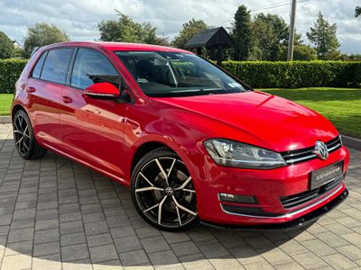 2015 Volkswagen Golf