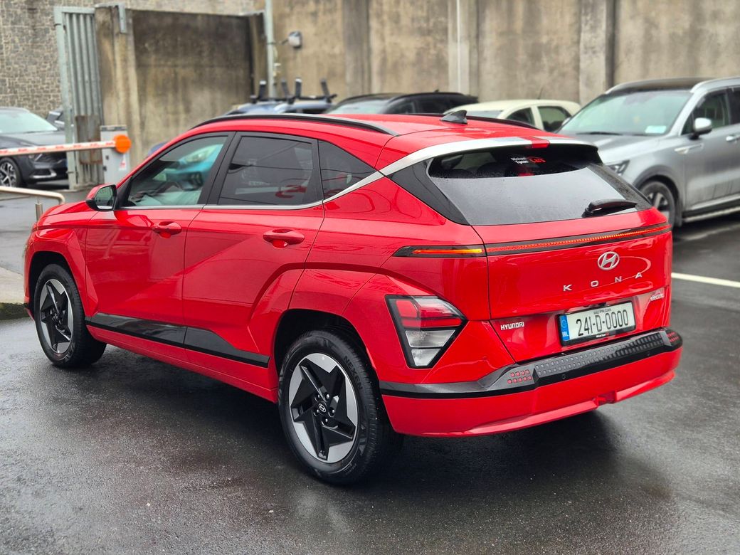 2024 Hyundai Kona